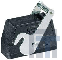 19370160587 Сверхмощные разъемы питания METAL HOOD HAN 16B CENTRAL LCK