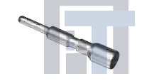 193796-1 Электропитание платы 2MM PIN 10 AWG