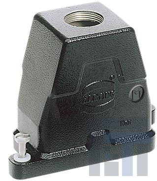 19400060412 Сверхмощные разъемы питания METAL HOOD HAN 6HPR SCW LCKING