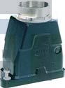 19400060418 Сверхмощные разъемы питания METAL HOOD HAN 6HPR SCW LCKING