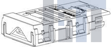 19403-1011 Сверхмощные разъемы питания 14/16AWG 3C POWER