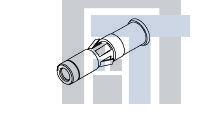 194032-7 Электропитание платы 3mm SKT ASSY 12-14G