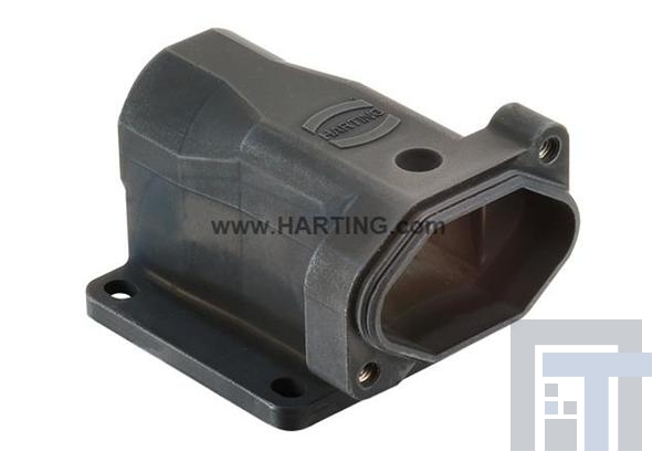 19407030951 Сверхмощные разъемы питания Han 3HPR Surface M. H. long RoHS conf