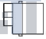 19410012700 Сверхмощные разъемы питания HAN ECO GROUND CONTACT MODULE/FEM