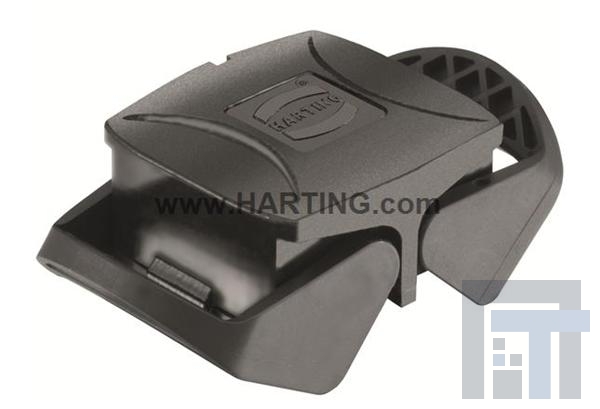 19410065406 Сверхмощные разъемы питания HAN-ECO 06B COVER FOR HOODS