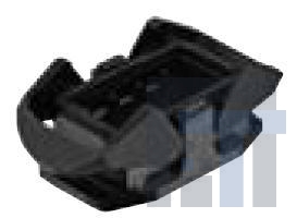19410100301 Сверхмощные разъемы питания HAN ECO 10B BULKHEAD MOUNTED HOUSING