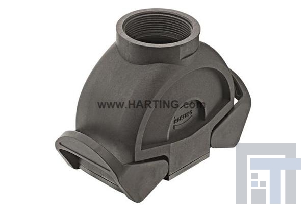 19410160723 Сверхмощные разъемы питания Han-Eco 16B coupler without gland