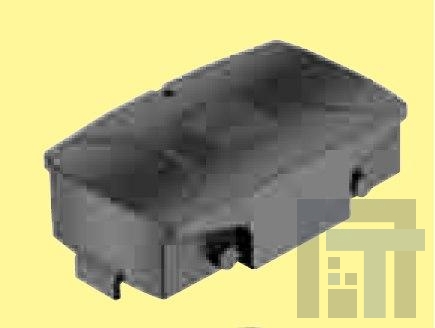19410165405 Сверхмощные разъемы питания Han-Eco 16B Abdeckkappe