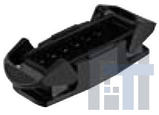19410240301 Сверхмощные разъемы питания HAN ECO 24B BULKHEAD MOUNTED HOUSING