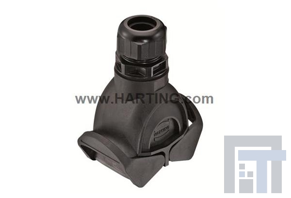 19411060722 Сверхмощные разъемы питания HAN-ECO 6B COUPLER WITH M32 CABLE GLAND