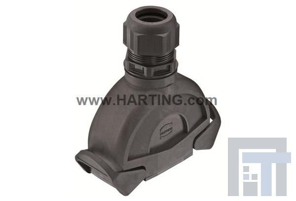 19411240723 Сверхмощные разъемы питания HAN-ECO 24B COUPLER WITH M32 CABLE GLAND
