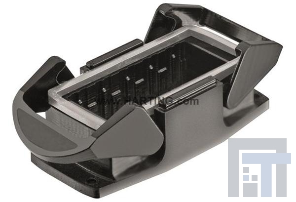 19412160301 Сверхмощные разъемы питания HAN-ECO 16B-AGG OUTDOOR