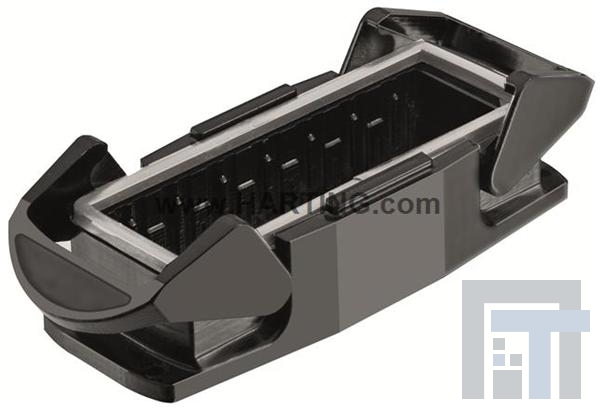 19412240301 Сверхмощные разъемы питания HAN-ECO 24B-AGG OUTDOOR