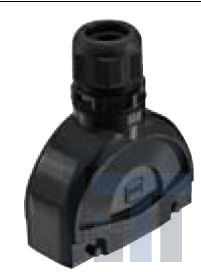 19413060722 Сверхмощные разъемы питания HAN-ECO 06B-KG-M32 OUTDOOR M
