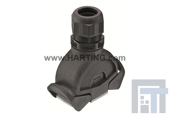 19413160723 Сверхмощные разъемы питания HAN-ECO 16B-KG-M40 OUTDOOR M
