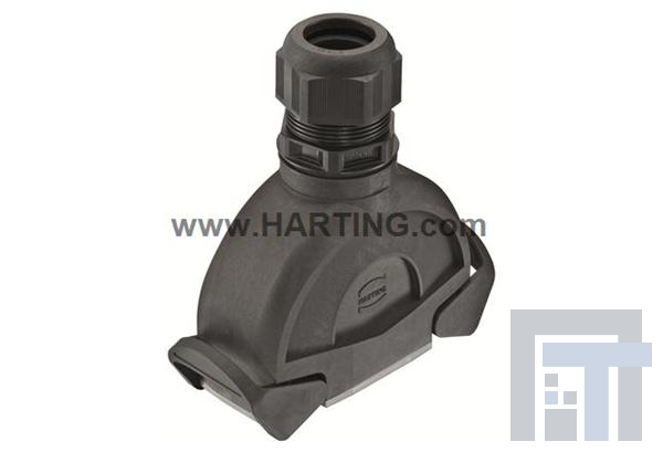 19413240723 Сверхмощные разъемы питания HAN-ECO 24B-KG-M40 OUTDOOR M