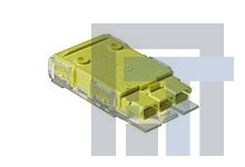 19421-0001 Сверхмощные разъемы питания SC POWER CONNECTOR 1 NNECTOR 12 AWG ROUND