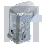19620031640 Сверхмощные разъемы питания METAL HOOD HAN 3A 1 LEVR LCKING