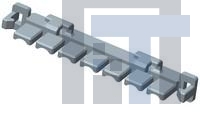 1969609-3 Электропитание платы 3P VAL-U-LOK TPA 26-22 AWG