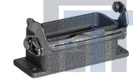 2-1102110-2 Сверхмощные разъемы питания Size 1 Housing Zinc Die Cast