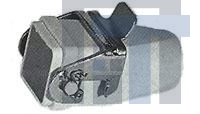 2-1102112-2 Сверхмощные разъемы питания Size 1 Hood PG11 SideClip BottomEntry