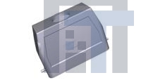 2-1102139-7 Сверхмощные разъемы питания Size 5 Hood PG16 Lock Clip Top Entry
