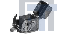 2-1102141-2 Сверхмощные разъемы питания Size 5 Housing Flange Neoprene
