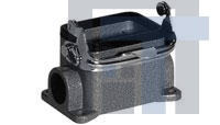 2-1102248-2 Сверхмощные разъемы питания Size 3 Housing Profile Neoprene