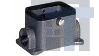 2-1102249-8 Сверхмощные разъемы питания Size 3 Housing Neoprene
