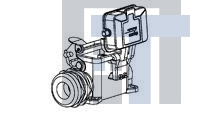 2-1102252-2 Сверхмощные разъемы питания Size 3 Housing Profile Neoprene