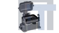 2-1102255-2 Сверхмощные разъемы питания Surface Mounted Housing Side Entry