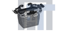 2-1102267-1 Сверхмощные разъемы питания Size 4 Hood PG16 Lock Clip Top Entry