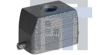 2-1102267-7 Сверхмощные разъемы питания Size 4 Hood PG16 Side Clip Top Entry