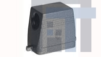 2-1102496-7 Сверхмощные разъемы питания Size 4 Hood PG21 Side Clip Side Entry
