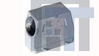 2-1102567-6 Сверхмощные разъемы питания Size 6 Hood PG29 Lock Clip Side Entry