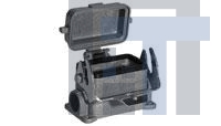 2-1102592-2 Сверхмощные разъемы питания Size 6 Housing Profile Neoprene