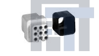 2-1103001-3 Сверхмощные разъемы питания HD.7.BU.C. 250 V