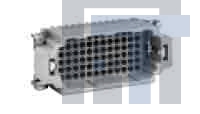 2-1103209-3 Сверхмощные разъемы питания Size 10 72P 250V 10A Pin Insert