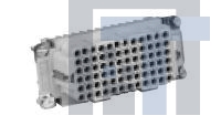 2-1103212-3 Сверхмощные разъемы питания SKT INSERT 72+PE HN.2D.72 SIZE 6