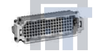 2-1103216-3 Сверхмощные разъемы питания PIN INSERT 108+PE HN.2D.108 SIZE 8