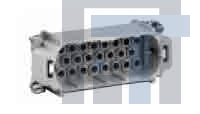 2-1104008-3 Сверхмощные разъемы питания PIN INSERT SZ 6 HVT.23.STI.C