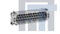 2-1104032-3 Сверхмощные разъемы питания 35P 400V 16A