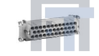 2-1104034-3 Сверхмощные разъемы питания SOCKET INSERT SZ 8 HVT.35.BU.C.SO-SB