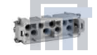 2-1104200-3 Сверхмощные разъемы питания HSS.8.STI.C