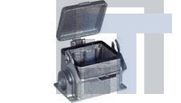2-1107005-2 Сверхмощные разъемы питания Size 12 Housing Neoprene