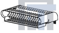 2-1926710-2 Сверхмощные разъемы питания 2-1926710-4 24POS ML 2mm 250V