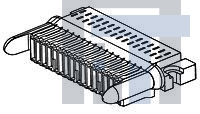 2-1926713-2 Сверхмощные разъемы питания 2-1926710-2 22POS FEM 2mm 250V