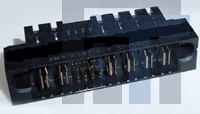 2-6450121-0 Электропитание платы MBXL R/A HDR 36S 24P