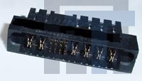 2-6450830-8 Электропитание платы MBXL R/A HDR 2P + 20S + 2P