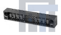 2-6600333-6 Электропитание платы 3P 24S 3P MBXL VERT HDR